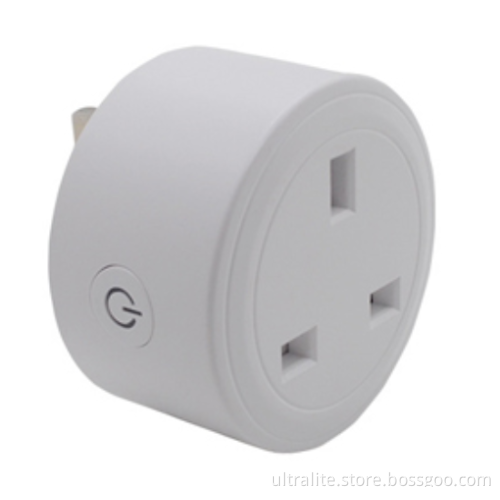 High Quality App Control Wifi Mini Smart Socket